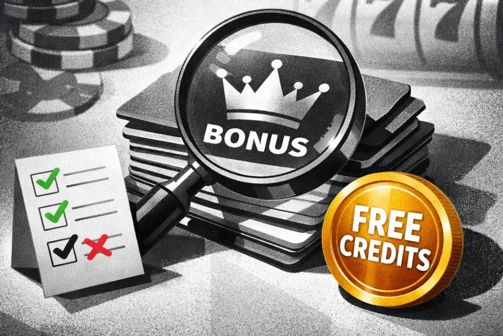 No deposit terms to check for Fair Crown no deposit bonus